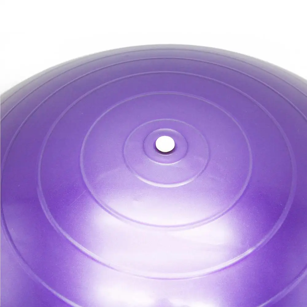 

55/65/75CM PVC Thickened Explosion-proof Yoga Ball Inflatable Fitness Ball Balance Fitball Exercise Pilates Workout Ball YJ032