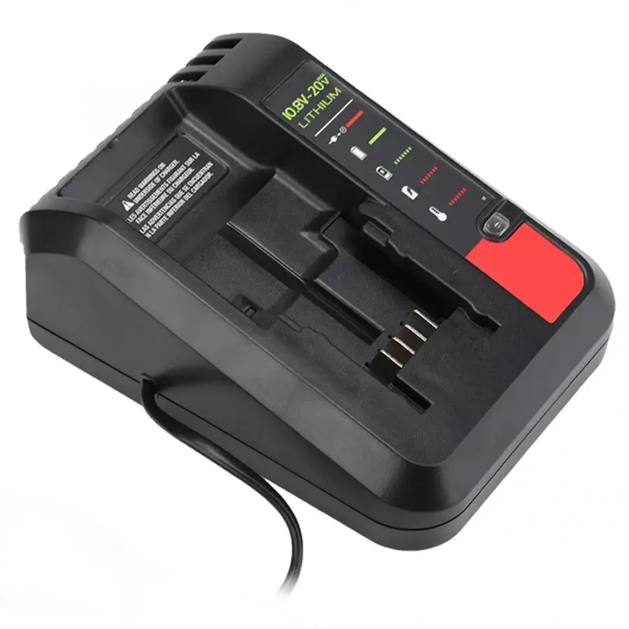 Зарядное устройство для литий-ионных аккумуляторов Black and Decker PORTER CABLE Stanley