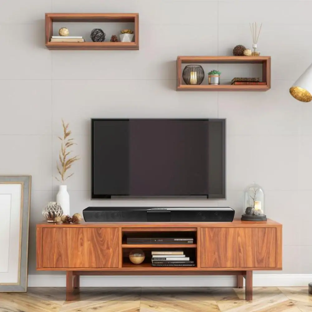 

Hot Sale!20W Bluetooth Speakers Hifi Home Surround System Soundbar Stereo Wired and Wireless for PC Theater TV Speaker Subwoofer