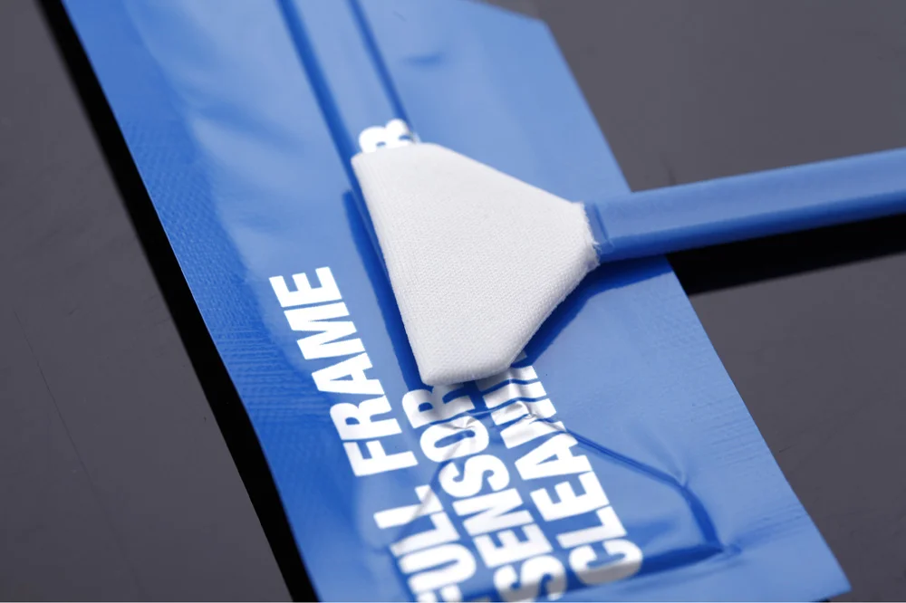 VSGO камера Датчик очистки Swabs CCD CMOS датчик чистящие инструменты ILDC 12 мм APS C 16 полный