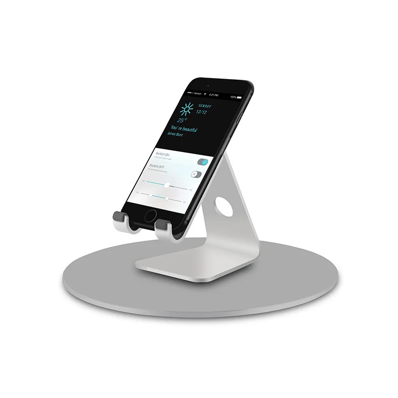 Подставка для монитора с поворотом на 360 ° Apple iMac 24 дюйма 27 дюймов базовая
