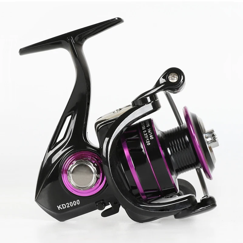 

Fishing Reel Metal Spool Spinning Reel 5-10kg Drag 4.7:1 5.0:1 Gear Ratio Left/Right Hand Saltwater Fishing Accessories