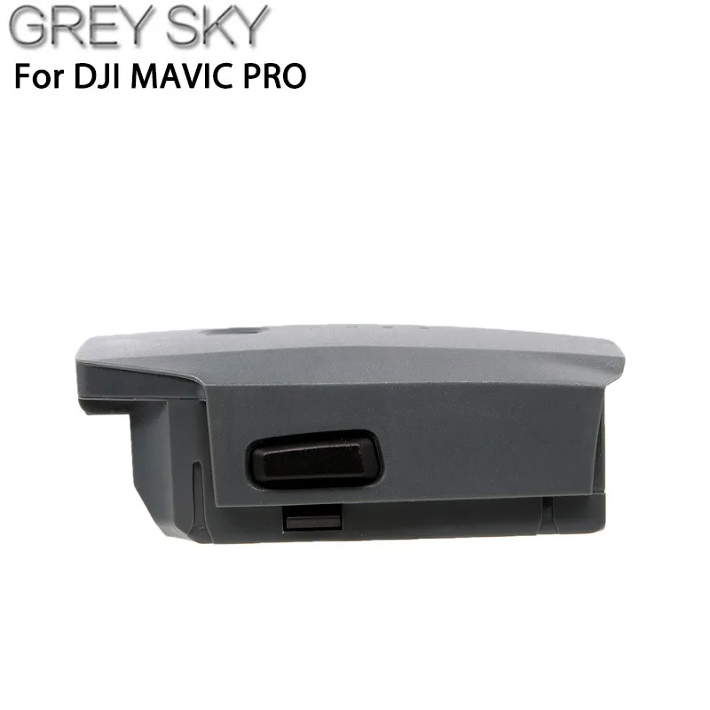 Аккумулятор для дрона DJI Mavic Pro интеллектуальная летная батарея (3830 мАч/11 4 в)