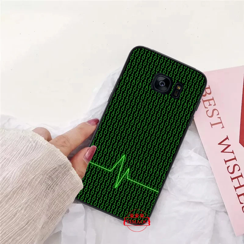C код силиконовый мягкий чехол для samsung S6 S7 край S8 S9 S10 Plus Note 8 9 10 M10 M20 M30 M40 |