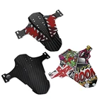 Ультратонкие Брызговики для горного и шоссейного велосипеда, передние велосипедные крылья, защита от грязи для горного велосипеда