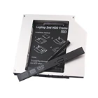 12,7 мм Универсальный алюминиевый сплав 2-й HDD Caddy IDE к SATA 2,5 