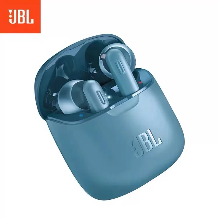 JBL T220TWS True Wireless Bluetooth Earphones TUNE 220TWS Stereo Earbuds Bass Sound Headphones Headset with Mic | Электроника