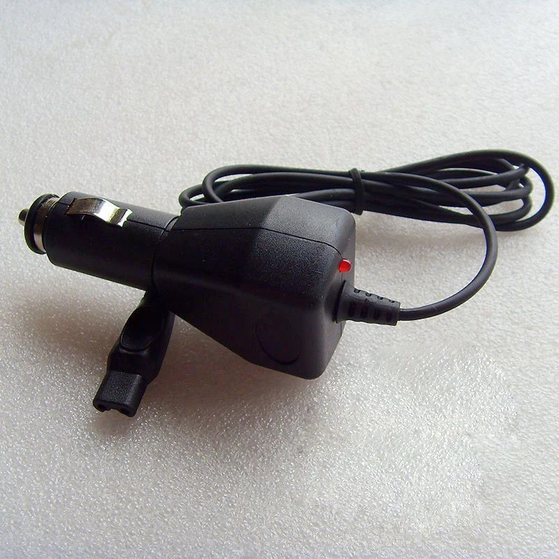 

Philips Shaver Car Charger Power Cord for HQ6070 HQ6075 6095 9070 9080 HQ9090 etc.