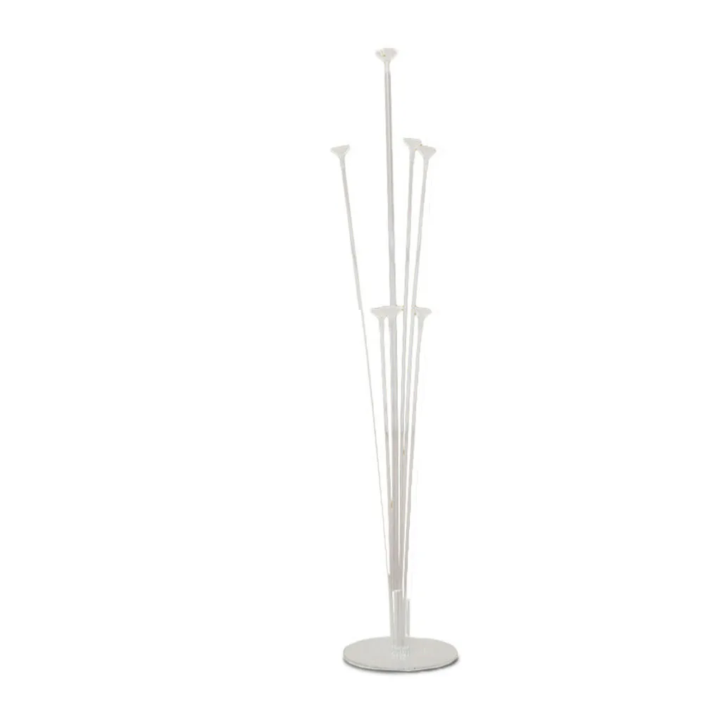 Плавающая прозрачная скоба Прозрачные Шары дерево стол качающийся стержень