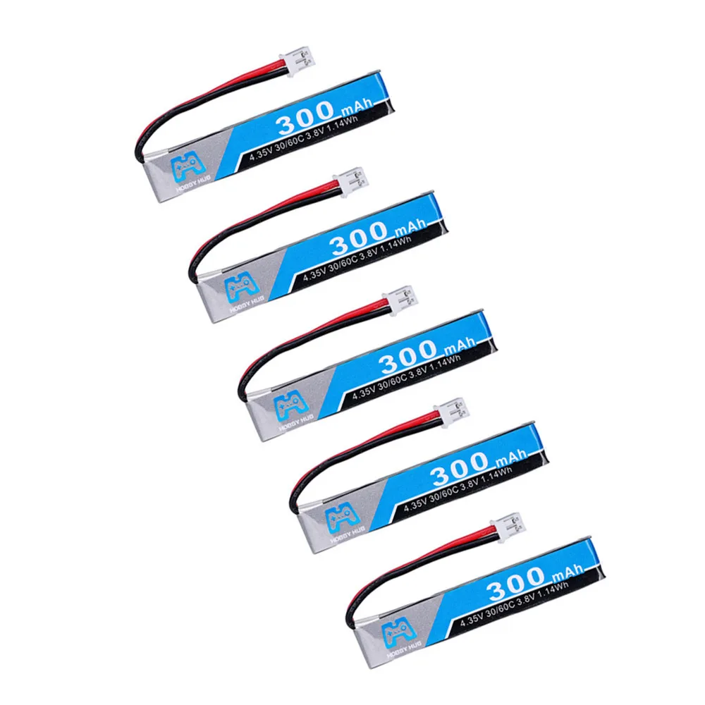 1S 3 8 V 300mAh HV 30C/60C 4 35 FPV Lipo аккумулятор для Snapper6/7/8/Mobula7/UR65/US65/UK65/65/75 RC гоночный