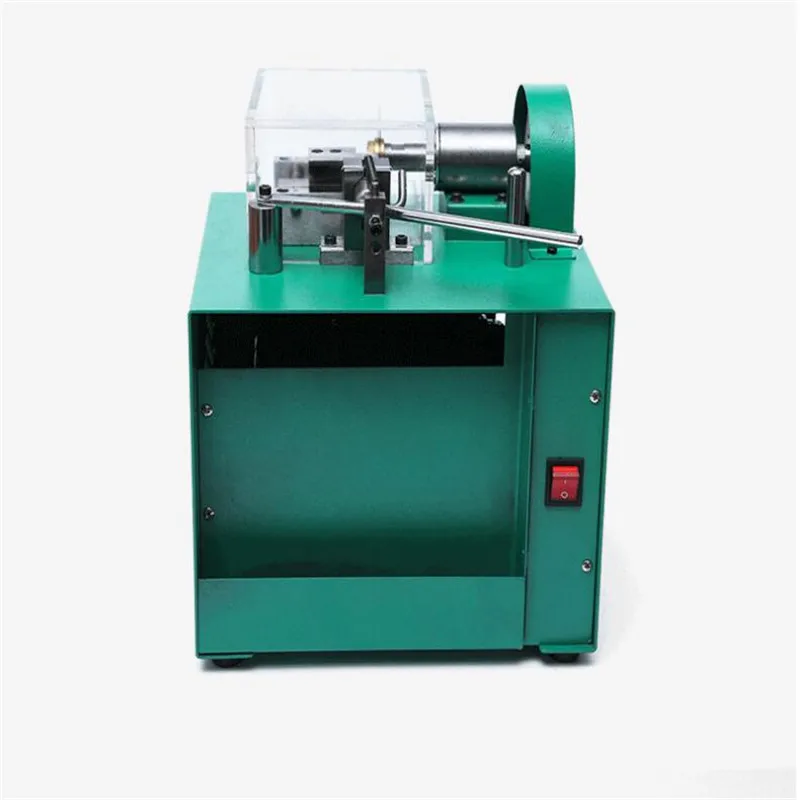 High power multi-function cutting machine gold and silver jewelry line cutting jewelry equipment