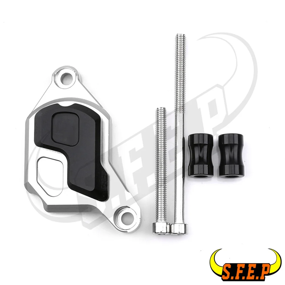 Защитная крышка водяного насоса из алюминиевого сплава CNC Подходит для Honda Forza 300