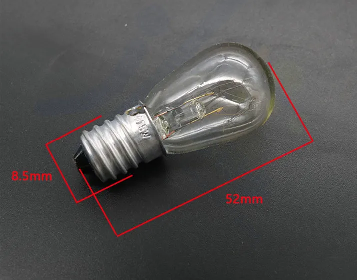 Оригинальная маленькая лампочка PD042 Defu 12 Вт для вертикальной машины резки ключей