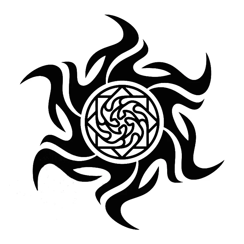 

41264 # Die-Cut Vinyl Decal Amulet of Savings Car Sticker Waterproof Auto Decors on Car Body Bumper Rear Window