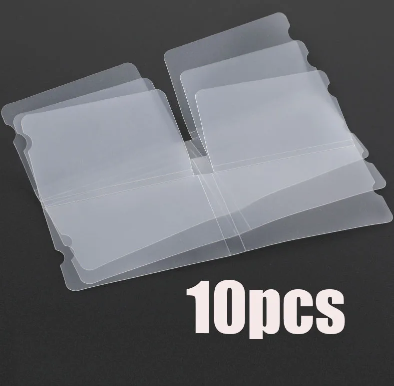 

10 шт., чехол для хранения маски для лица для детей и взрослых, переносная Пылезащитная маска, сумка, складная коробка для хранения, органайзе...