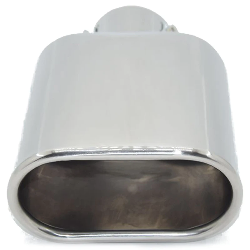 Для BMW для Benz универсальное украшение автомобиля плоская хромированная