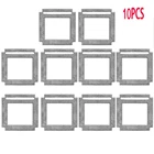 Швабры для Xiaomi HUTT W66, набор запасных частей для электрической мойки окон с роботом, сменные детали, 10 шт.