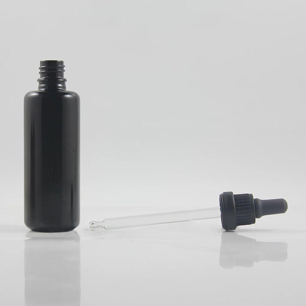 Многоразового 60 мл Необычные масло косметика парфюмерия диспенсер Стекло флакон