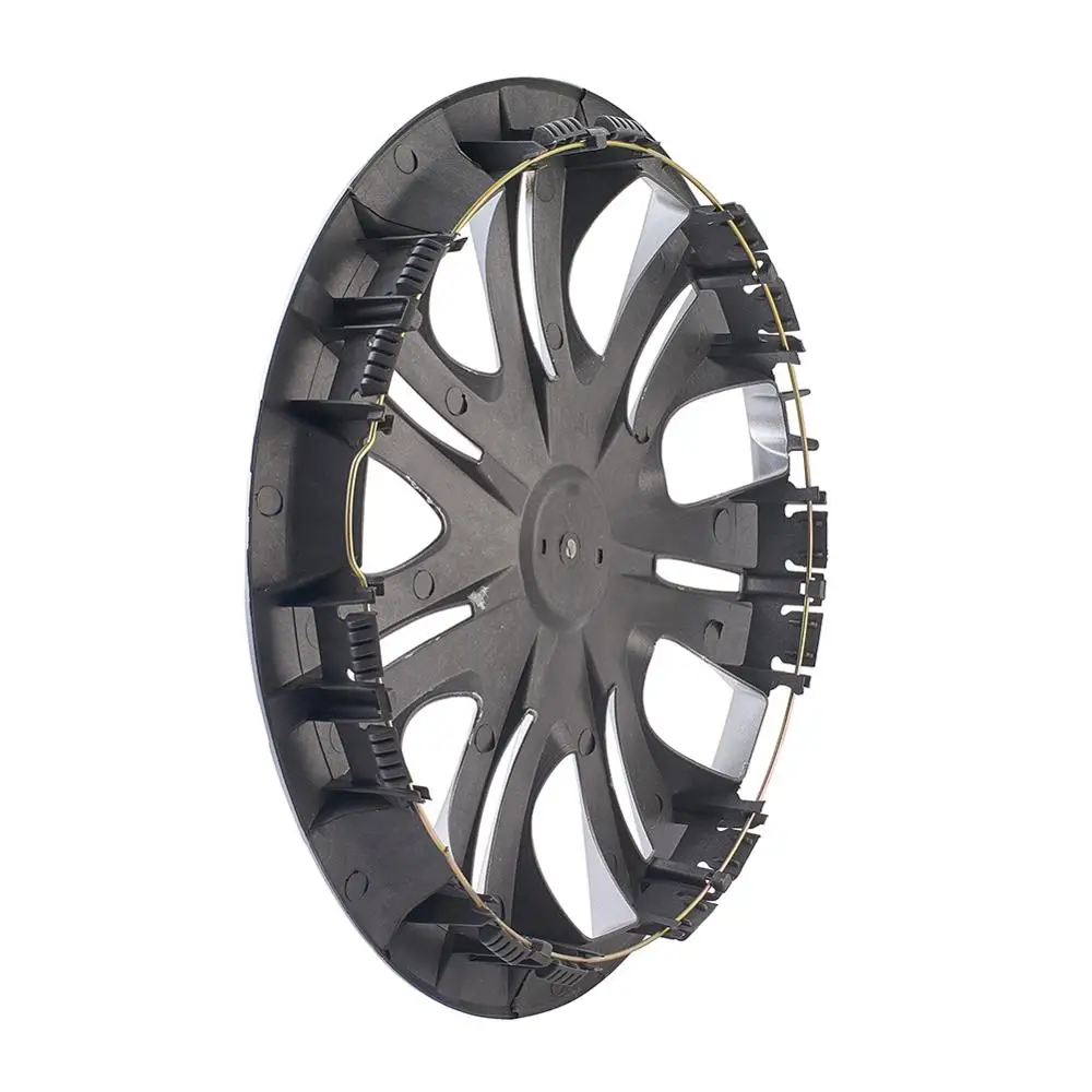 

4pcs/set 16inch Car Vehicle Wheel Rim Skin Cover Hub Caps R14 Rim Center Cover