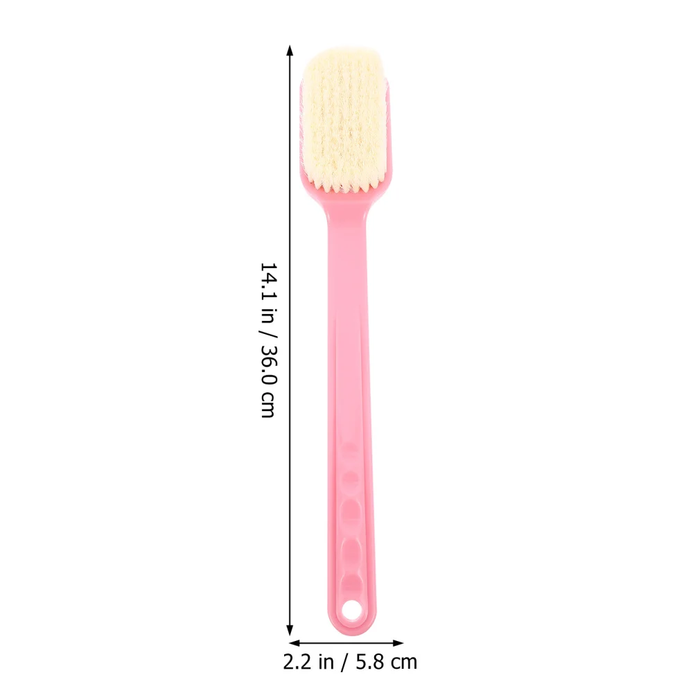 Щетка для душа с длинной ручкой отшелушивающая щетка душа|Расчески| |