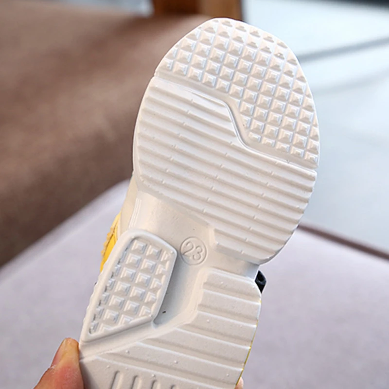 

Spring Autumn New Children Casual Shoes Boys Sport Sneakers Net Mesh Breathable Girls Shoes Running Shoe For Kids