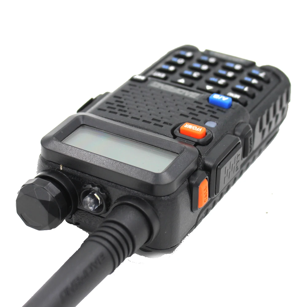 Рация BaoFeng UV-5R 10 шт. Двухдиапазонная двухсторонняя радиосвязь УКВ УВЧ 136-174 МГц 400-520