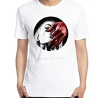 Футболка мужская оверсайз с короткими рукавами в стиле Харадзюку