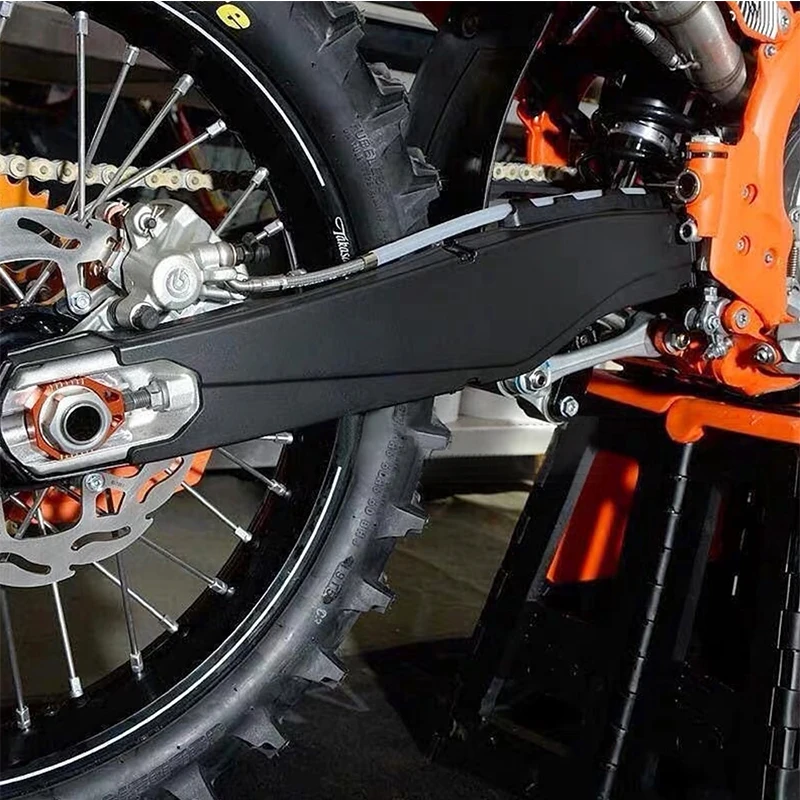 

Motorcycle Swingarm Swing Arm Protector Cover for KTM EXC 2012-2019 for Husqvarna TC FC TE FE 125 250 350 450 2014-2019