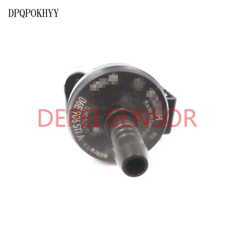 DPQPOKHYY OEM 06E906517A электромагнитный клапан для очистки выхлопных газов Volkswagen Golf 5 6 Passat
