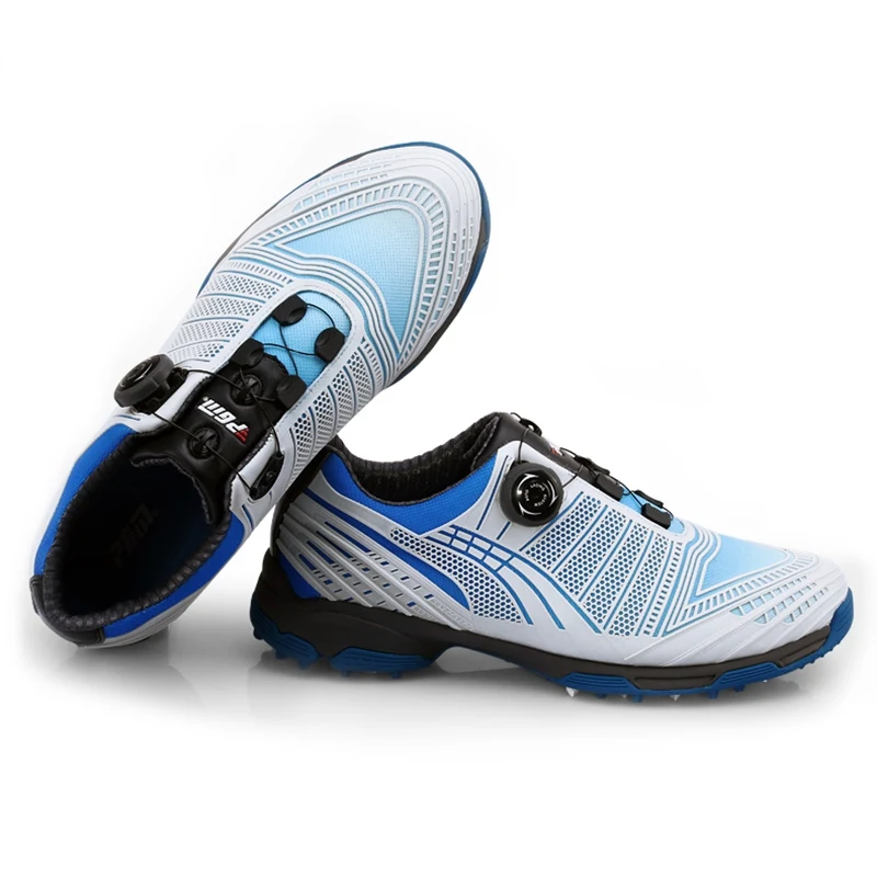 Pgm/обувь для гольфа Мужская Спортивная обувь Водонепроницаемая Обувь с пряжкой