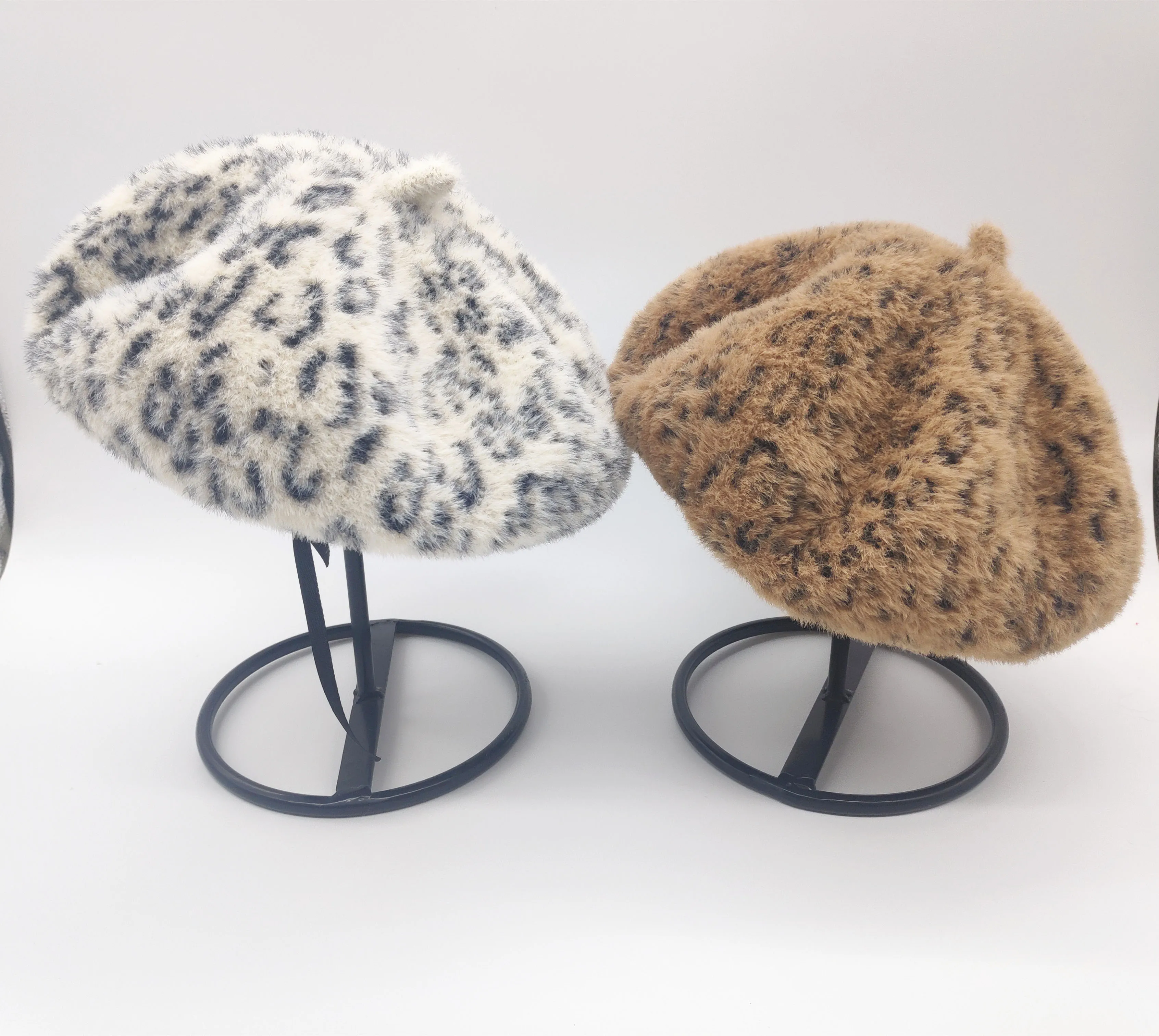 Новое поступление винтажный Женский Повседневный Британский шерстяной Кепка