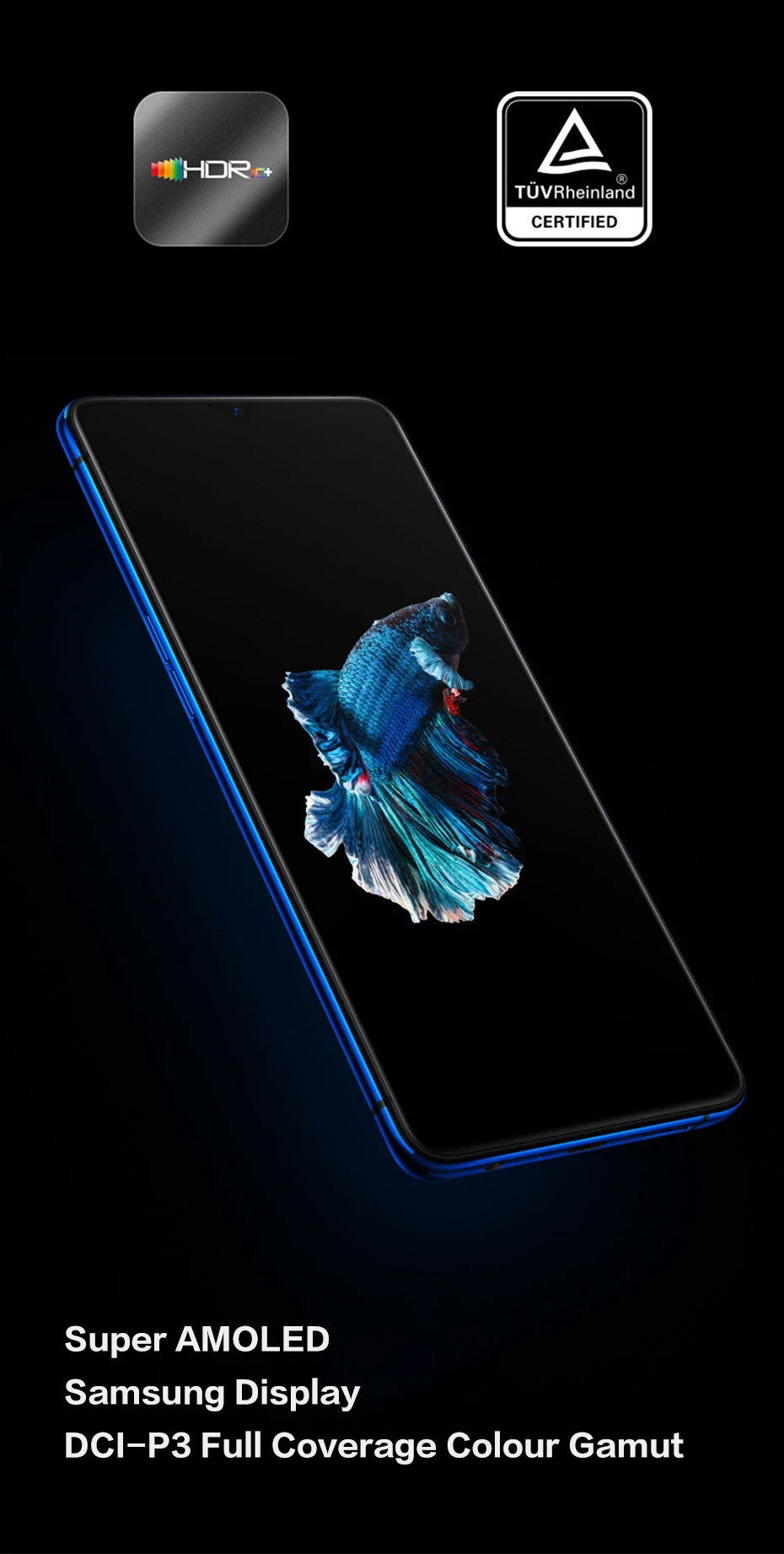 Realme X2 Pro X 2 6 Гб 64 Гб Snapdragon 855 Plus флагманский мобильный телефон 6,5 дюймов 64MP Quad камера OPPO мобильный телефон NFC 50 Вт Зарядное устройство