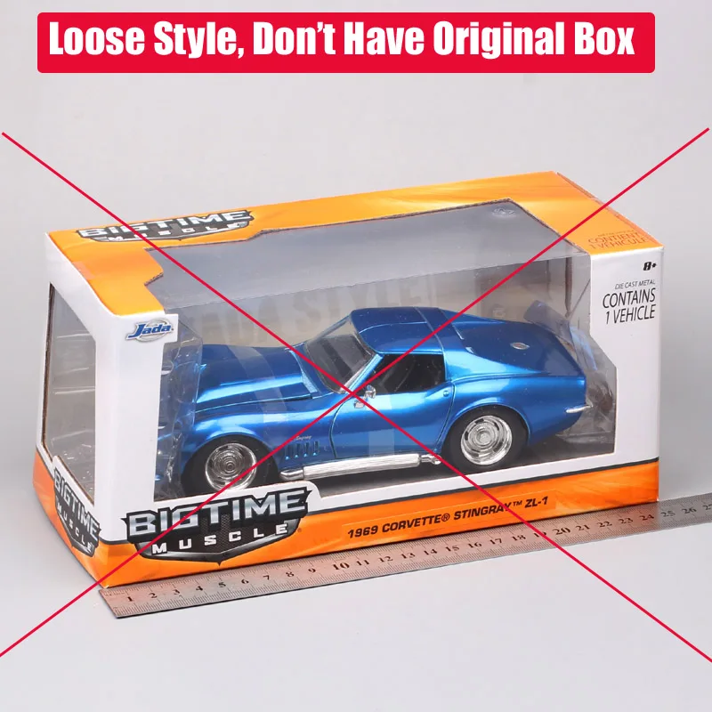 Jada 1/24 scale 2016 Subaru Impreza WRX STI rally гоночный автомобиль литье под давлением