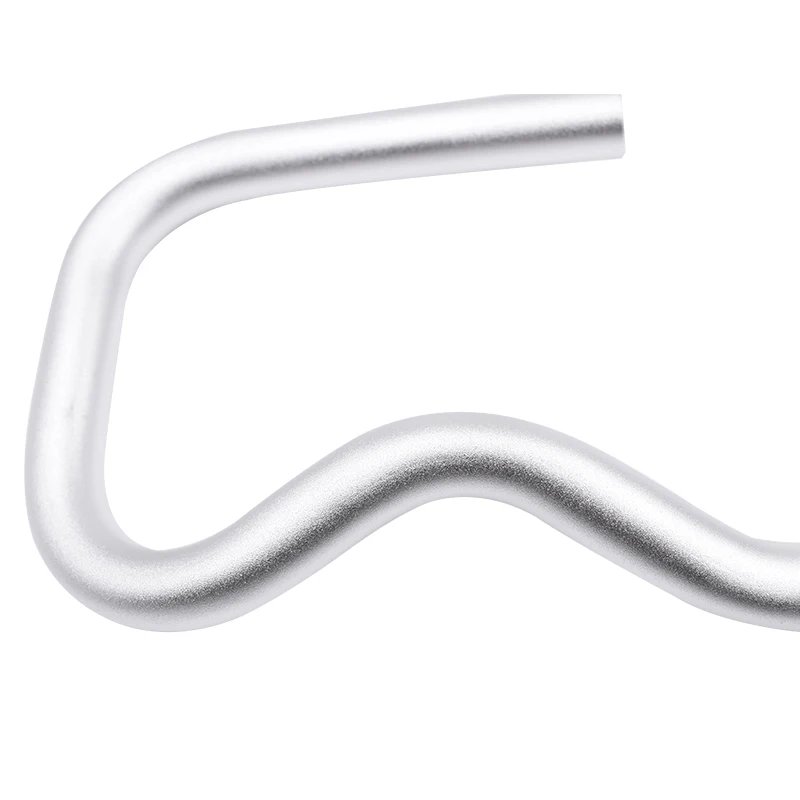 TWTOPSE 330g велосипедный руль для Brompton Складная ручка велосипеда W485mm H160mm AL7005 легкий