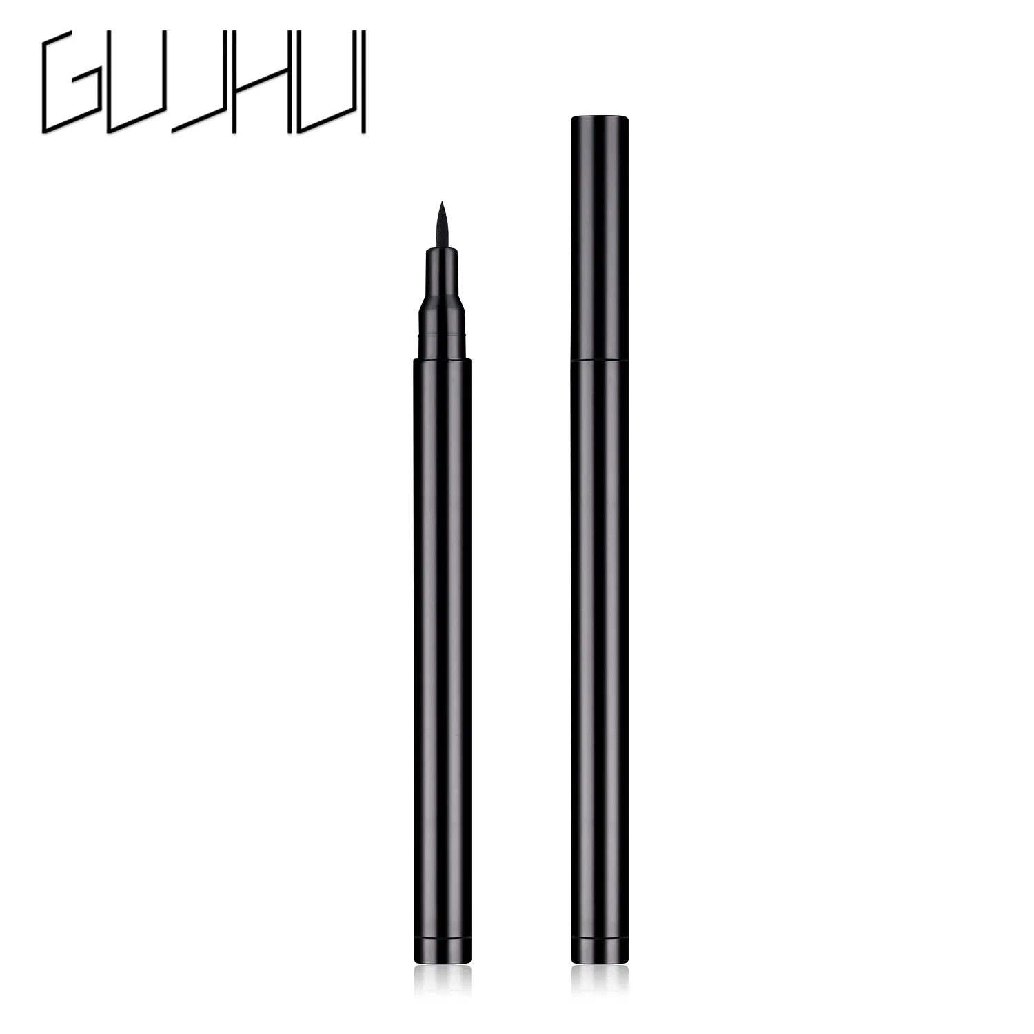 Новая Водостойкая Подводка для макияжа глаз карандаш стойкий жидкий черный Easywear