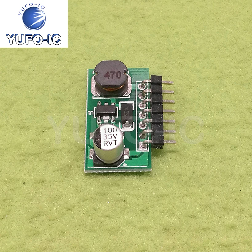 Бесплатная доставка 1 шт. светодиодный драйвер 3 Вт поддерживает PWM затемнение in (7