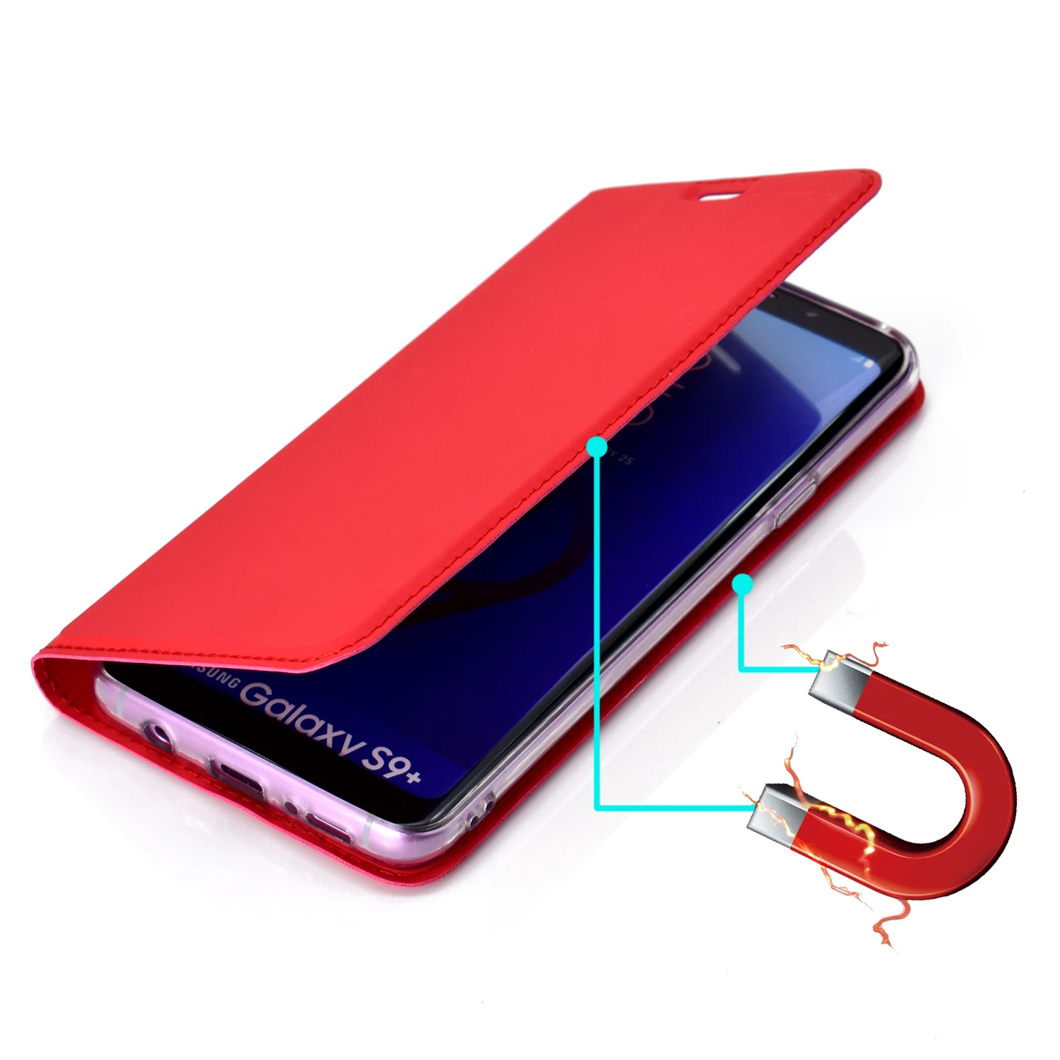 Чехол с откидной крышкой из кожи S20 для Galaxy A51 A71 A91 S10 Lite Note 10 Plus A80 A9 тонкий
