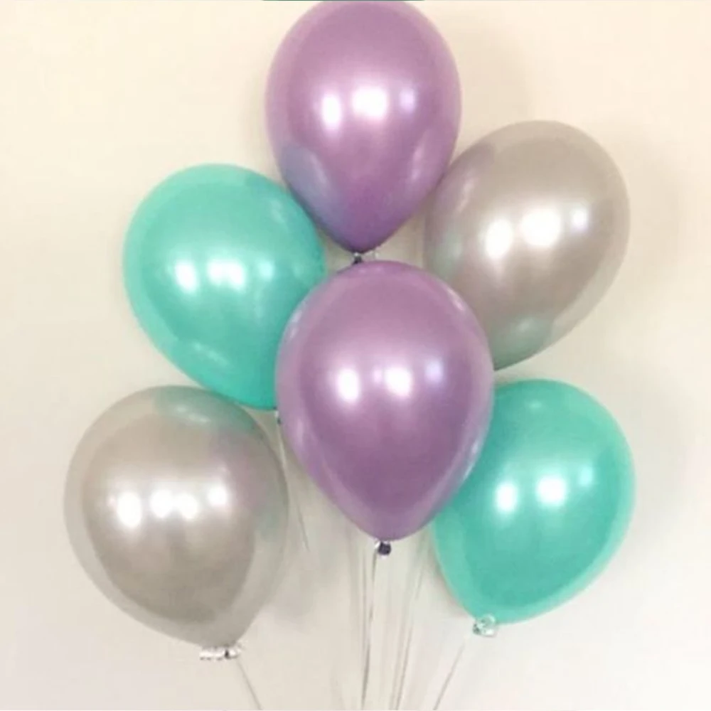 10 шт. дюймов 2 3g мятно зеленого цвета с двойным Слои Снежинка шары Свадебный