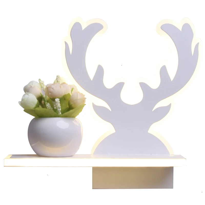 Современная настенная лампа прикроватный светильник для спальни коридора