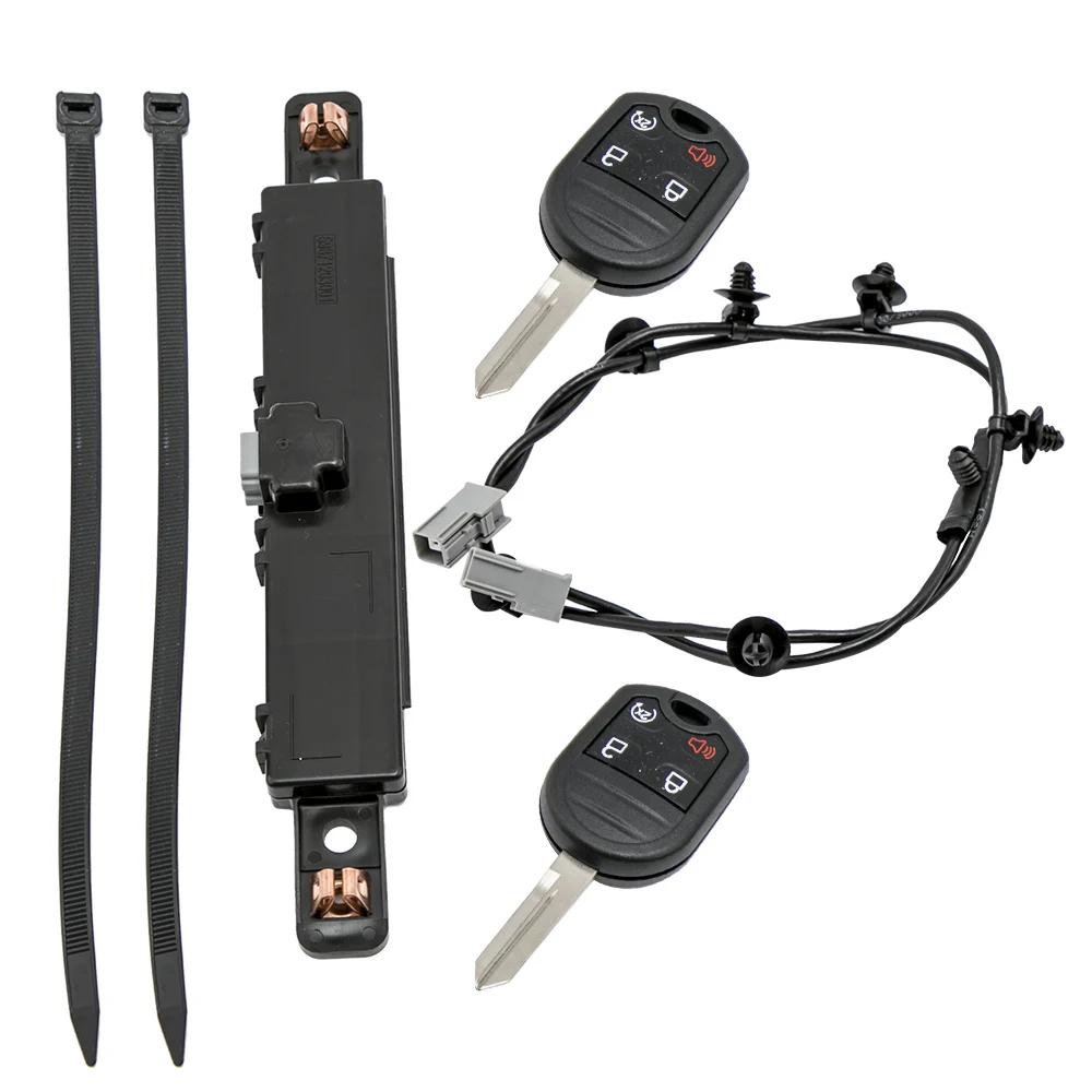 

С дистанционным управлением запуска переключатель комплект 2 ключа для Ford F-250 F350 F450 F550 Super Duty DA8Z-15603-A 2011-2014