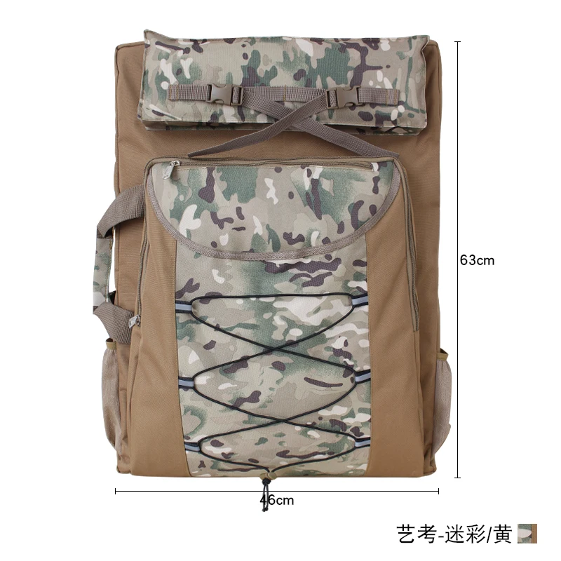 4K переносная живопись сумка для переноски чехол рисования водонепроницаемая