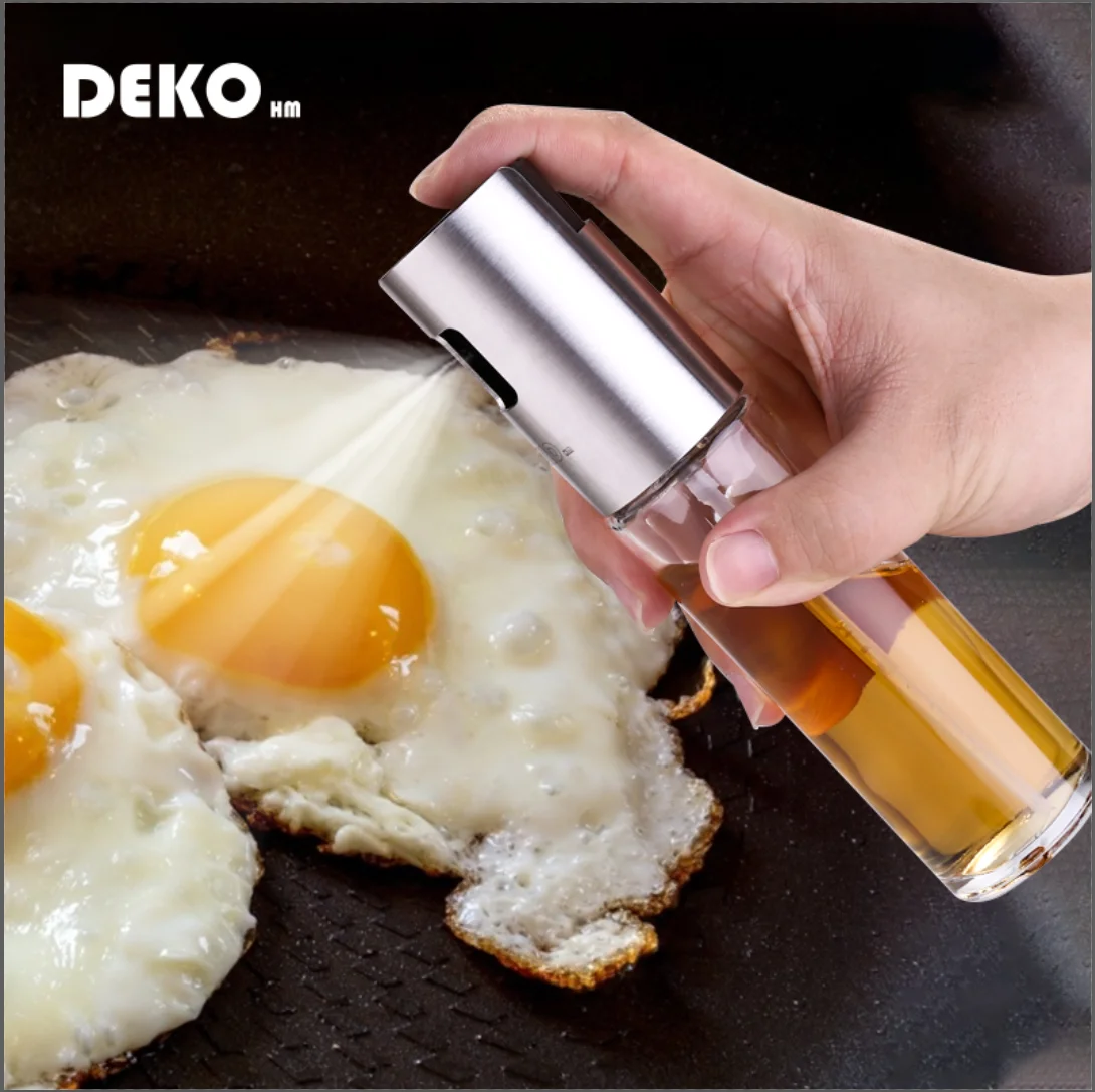Бутылка-распылитель масла DEKO уксус барбекю оливковый дозатор для приготовления