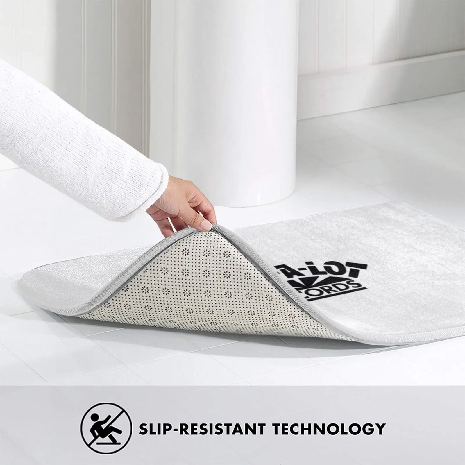 

Ralr Carpet Mat Rug Cushion Soft Non - Slip Rap A Lot Records