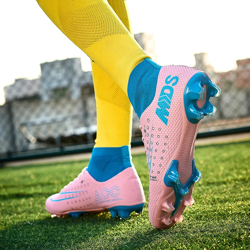 Новейшие мужские футбольные бутсы 360 Superfly VII CR7 neymar тренировочный носок ботильоны