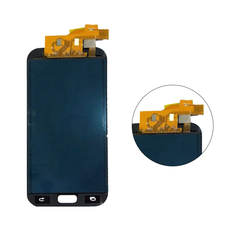 Black/Gold/Blue For Samsung Galaxy A5 2017 LCD SM-A520F A520F LCD Display Digitizer Touch Screen Assembly+Tools enlarge