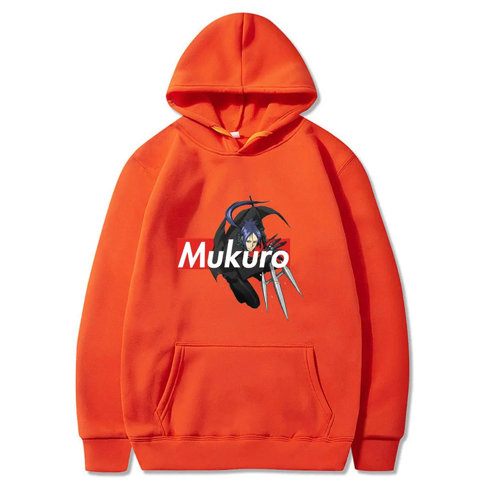 

Mukuro Hitman Costume Japanese Anime Winter Sweatshirts Hot Sale Fashion Mens Hoodies Warm Funny Pullovers Hip Hop Hoody Men