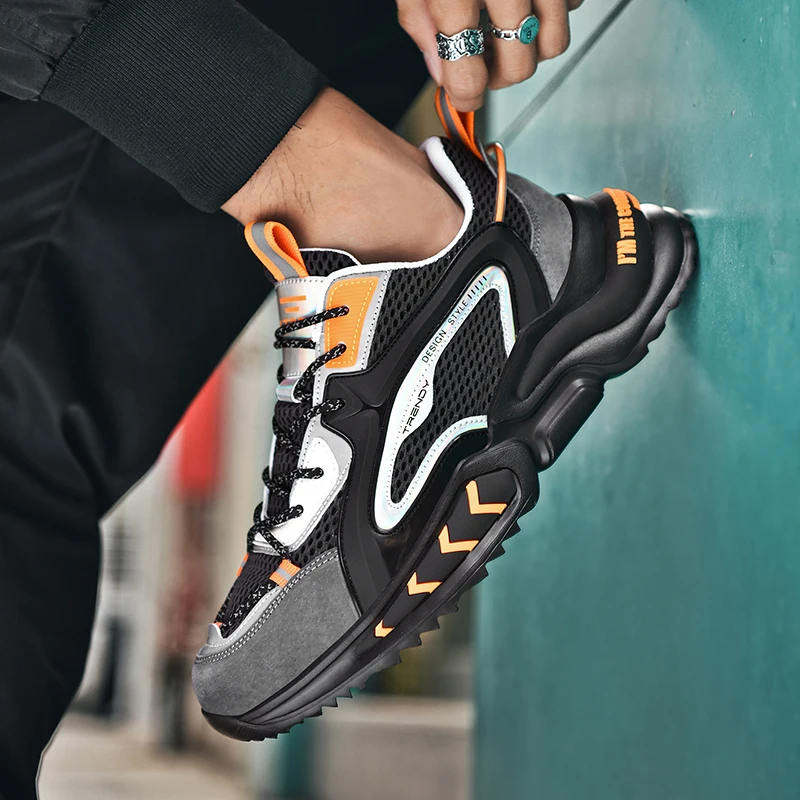 

men shoes Sneakers Male tenis Luxury shoes Mens casual Shoes Trainer Race off white Shoes fashion loafers running Shoes for men