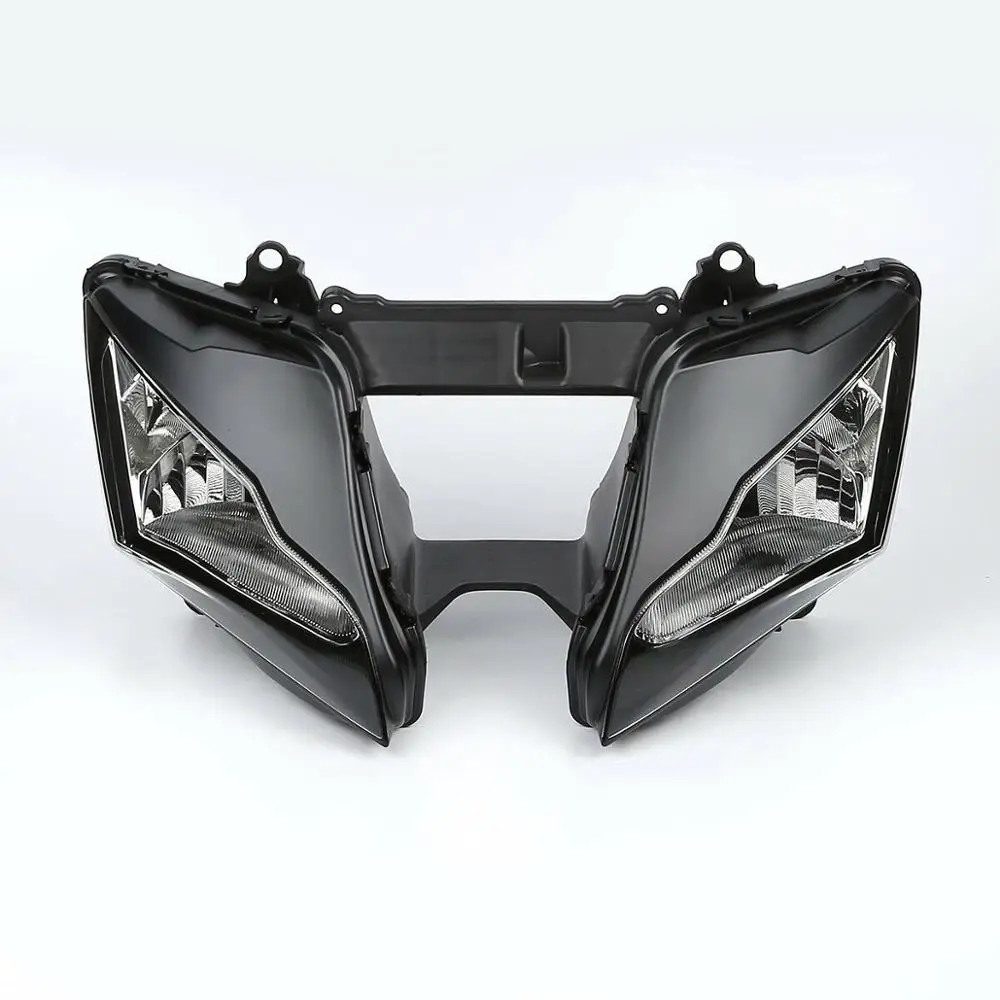 Передняя фара в сборе для мотоцикла Kawasaki Ninja ZX-10R ZX10R 2011-2015 2012 2013 2014 |