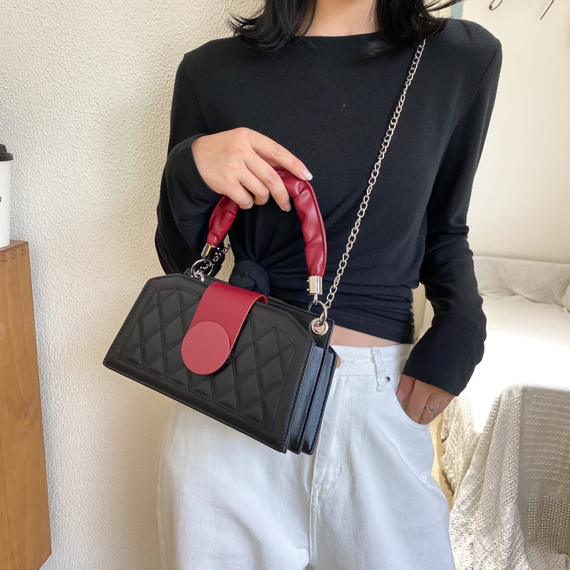 Женская сумка 2020 женская летняя на плечо маленькая кошельки и сумки роскошная