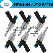 Новый изготовленный # 079906036C 06E906036C Топливная форсунка для VW touareg Q7